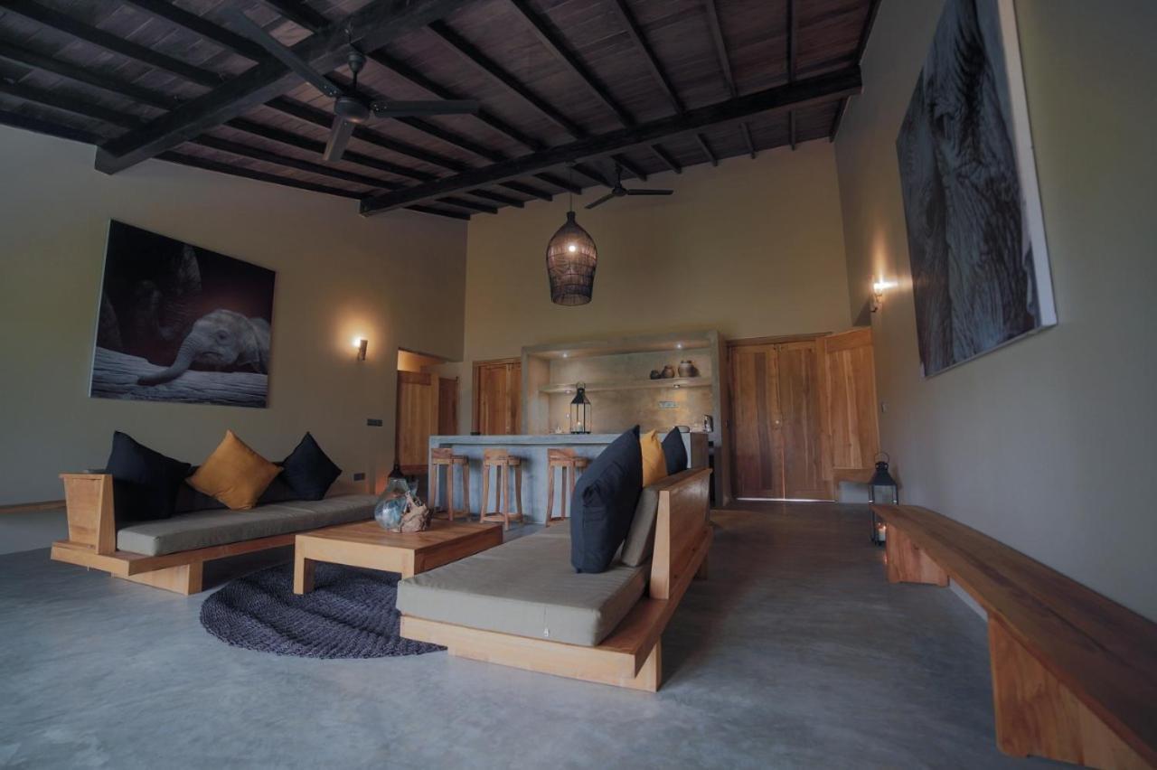 Wirdana Resort & Spa Bussa Екстериор снимка