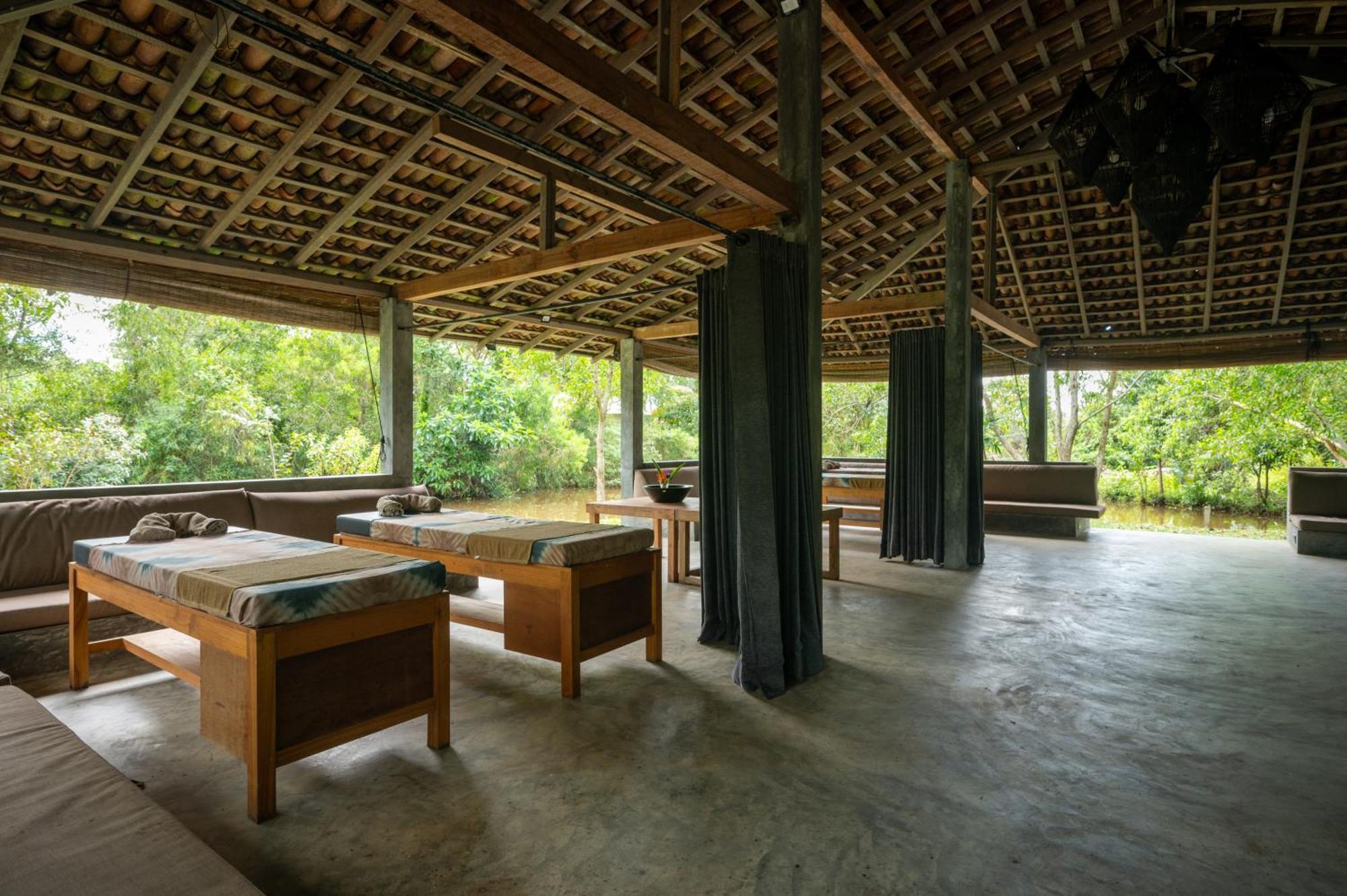 Wirdana Resort & Spa Bussa Екстериор снимка