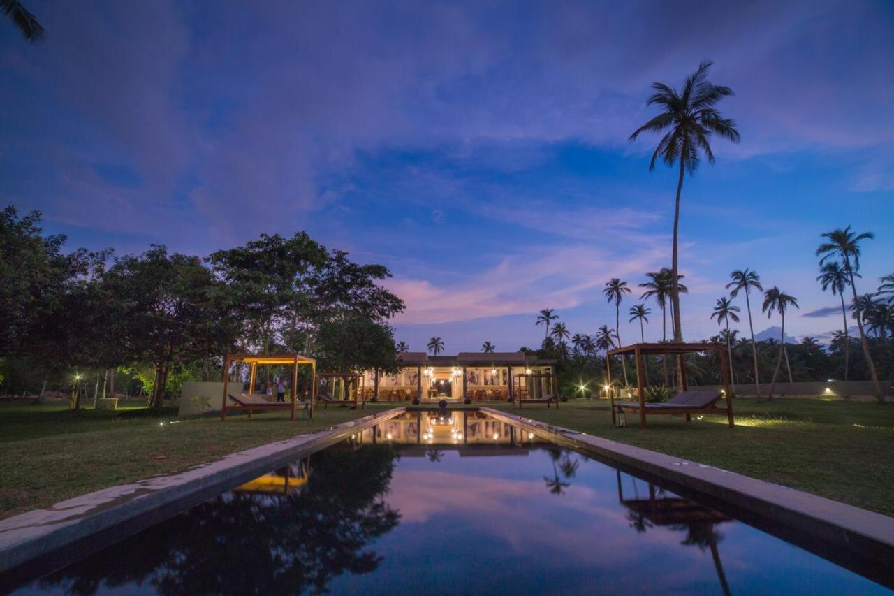 Wirdana Resort & Spa Bussa Екстериор снимка