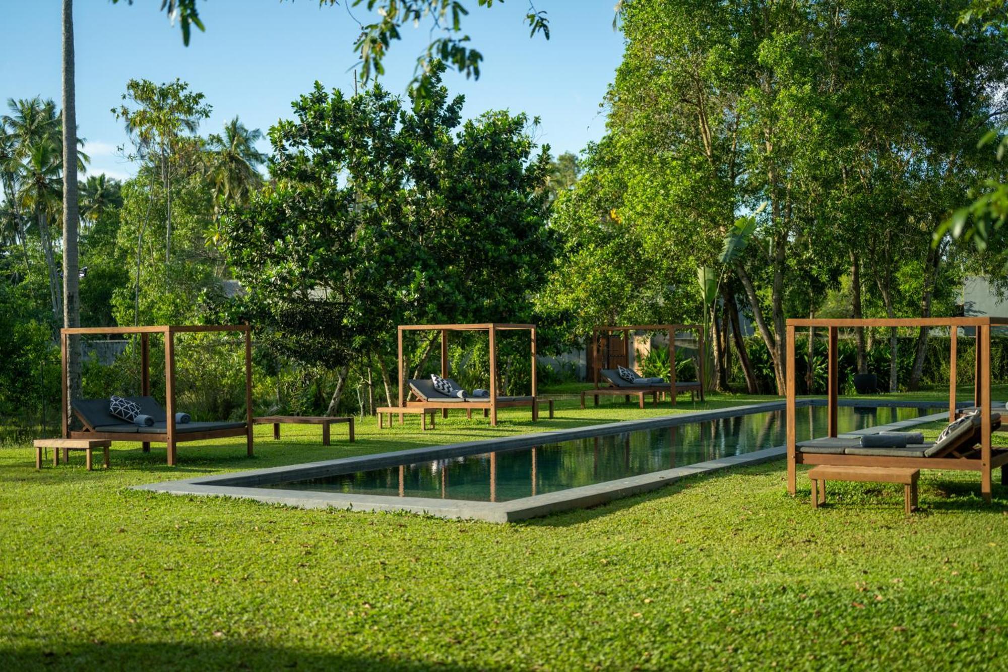 Wirdana Resort & Spa Bussa Екстериор снимка