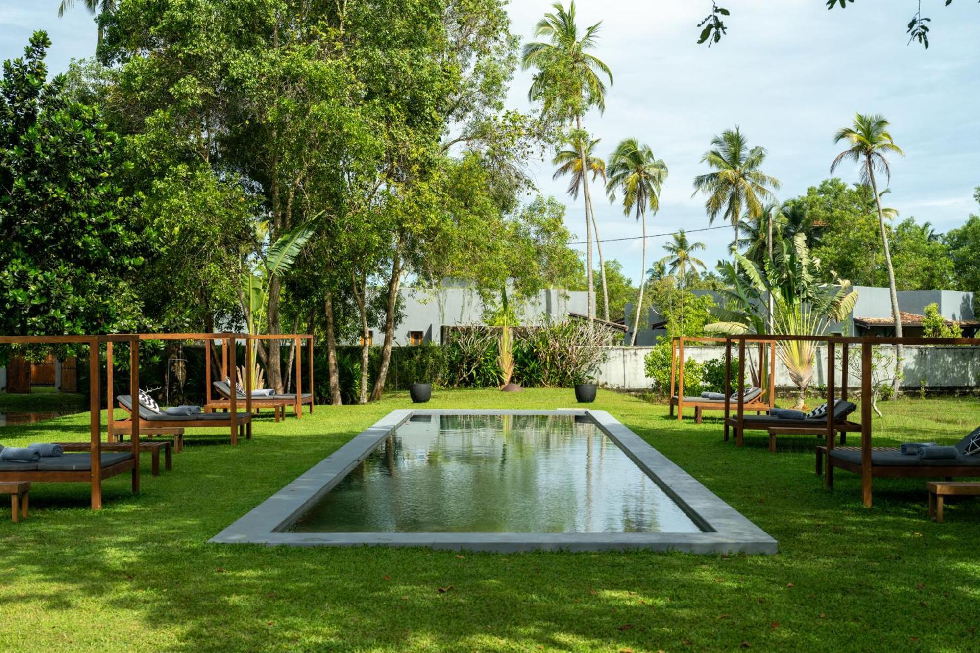 Wirdana Resort & Spa Bussa Екстериор снимка