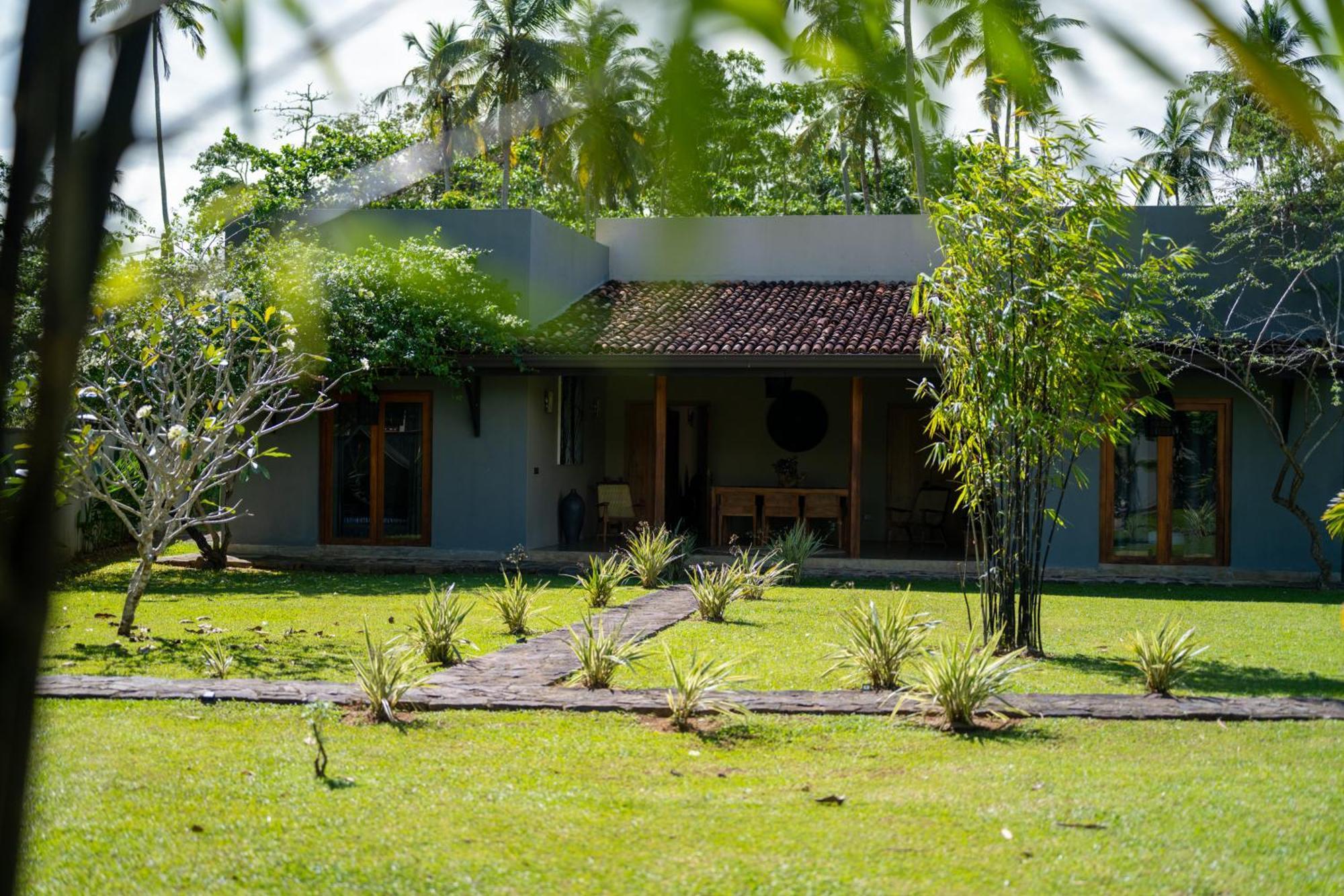 Wirdana Resort & Spa Bussa Екстериор снимка