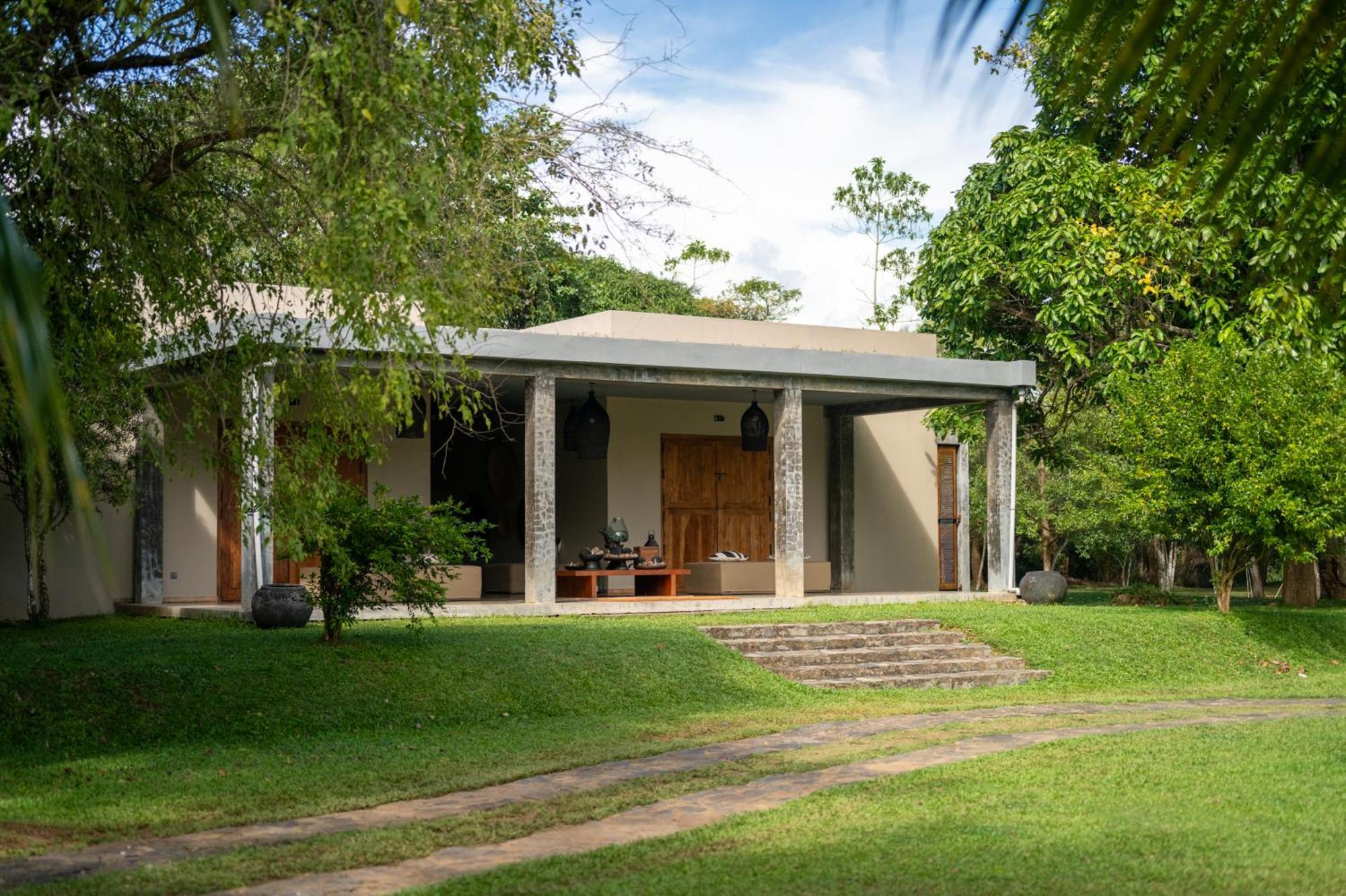 Wirdana Resort & Spa Bussa Екстериор снимка