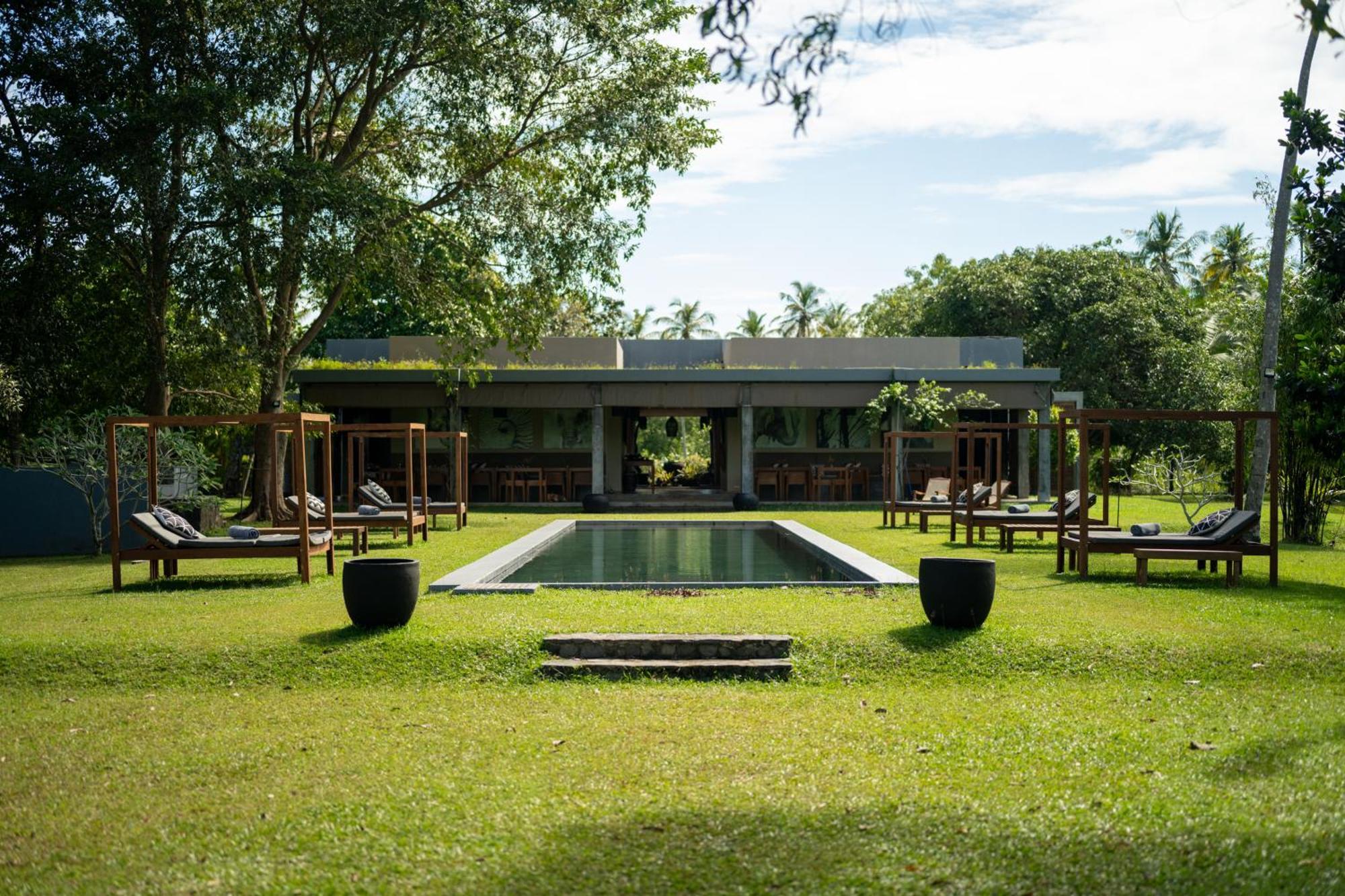 Wirdana Resort & Spa Bussa Екстериор снимка