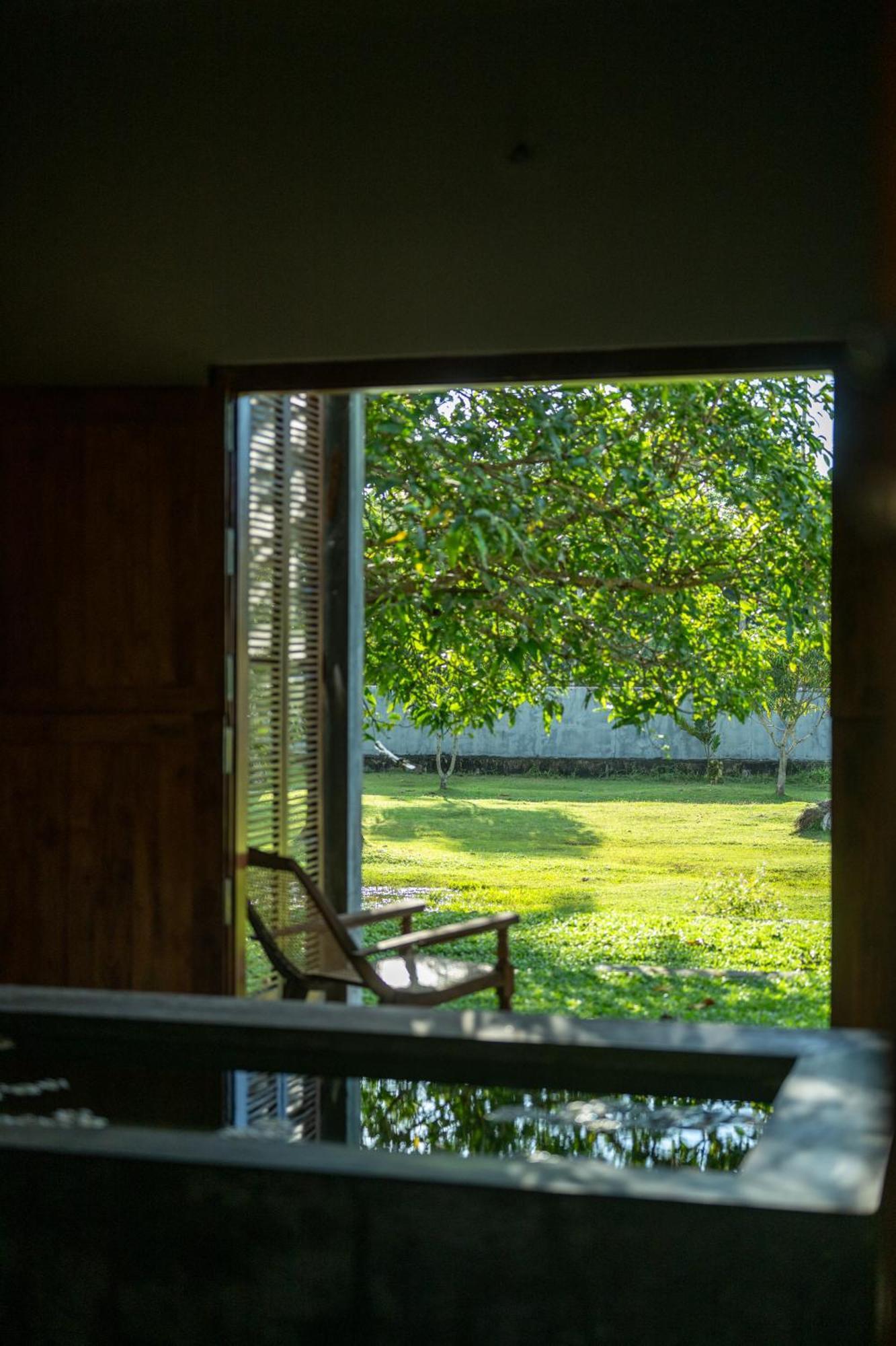Wirdana Resort & Spa Bussa Екстериор снимка