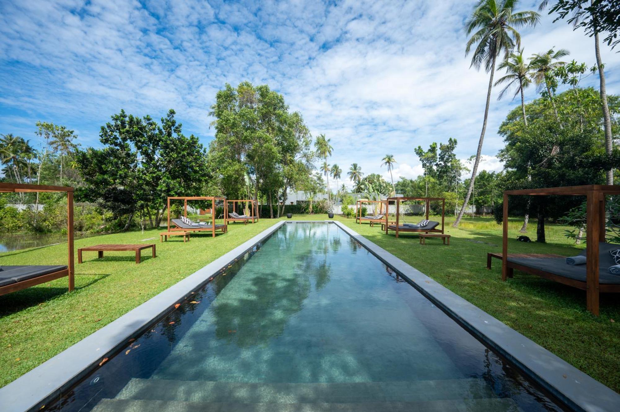 Wirdana Resort & Spa Bussa Екстериор снимка