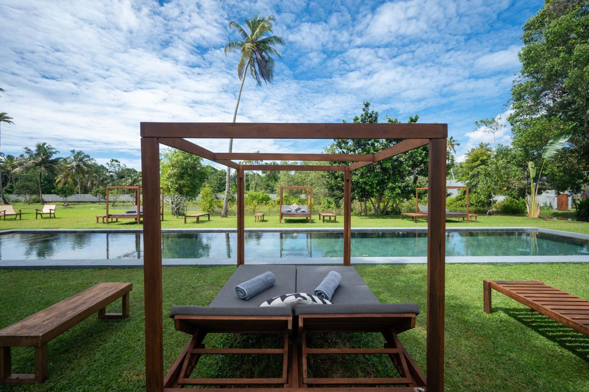Wirdana Resort & Spa Bussa Екстериор снимка