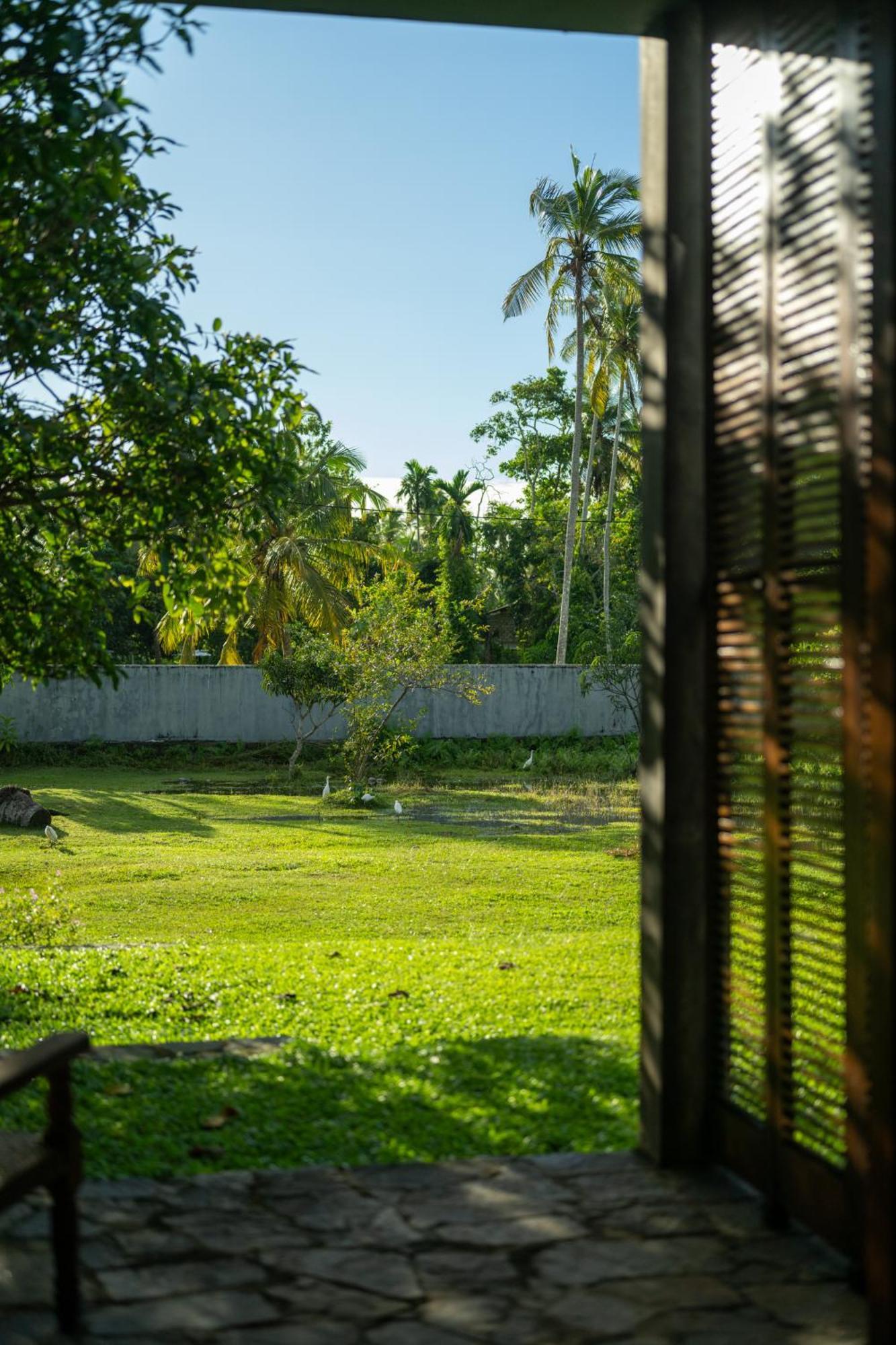 Wirdana Resort & Spa Bussa Екстериор снимка