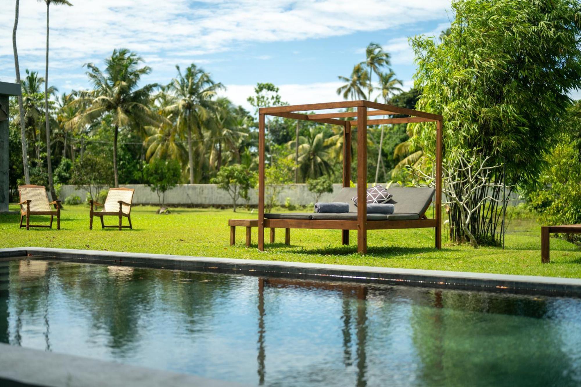 Wirdana Resort & Spa Bussa Екстериор снимка