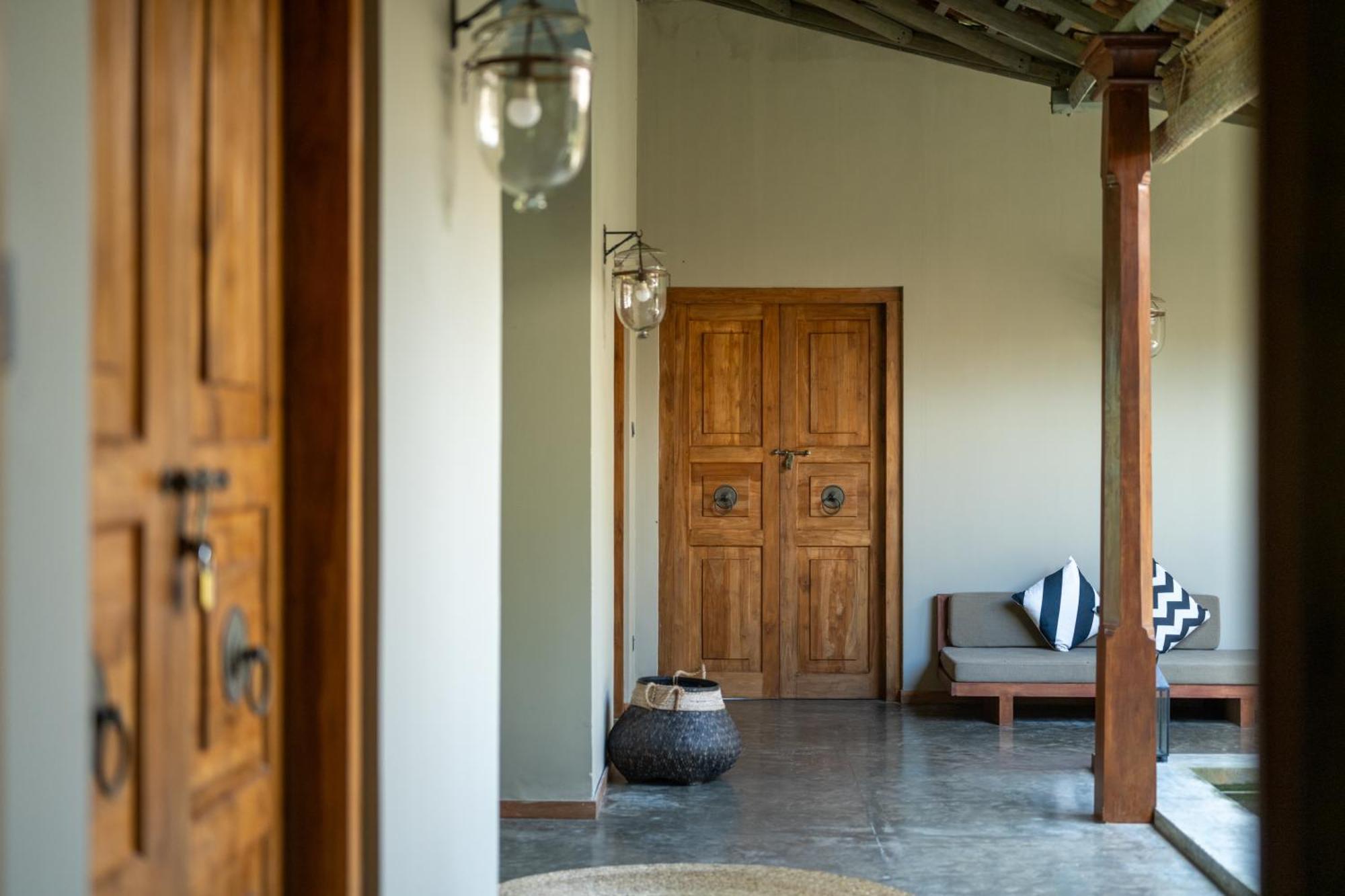 Wirdana Resort & Spa Bussa Екстериор снимка