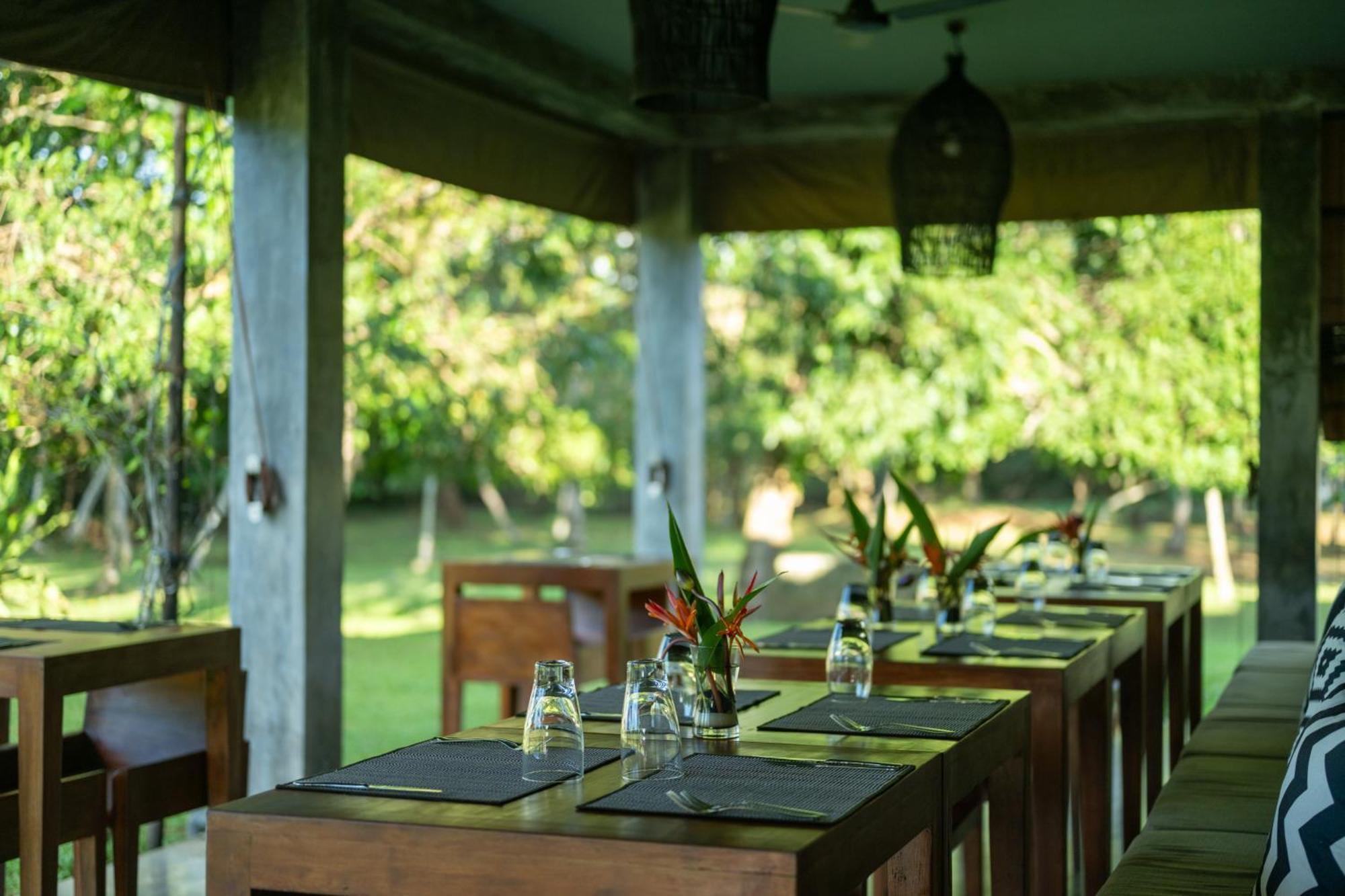 Wirdana Resort & Spa Bussa Екстериор снимка
