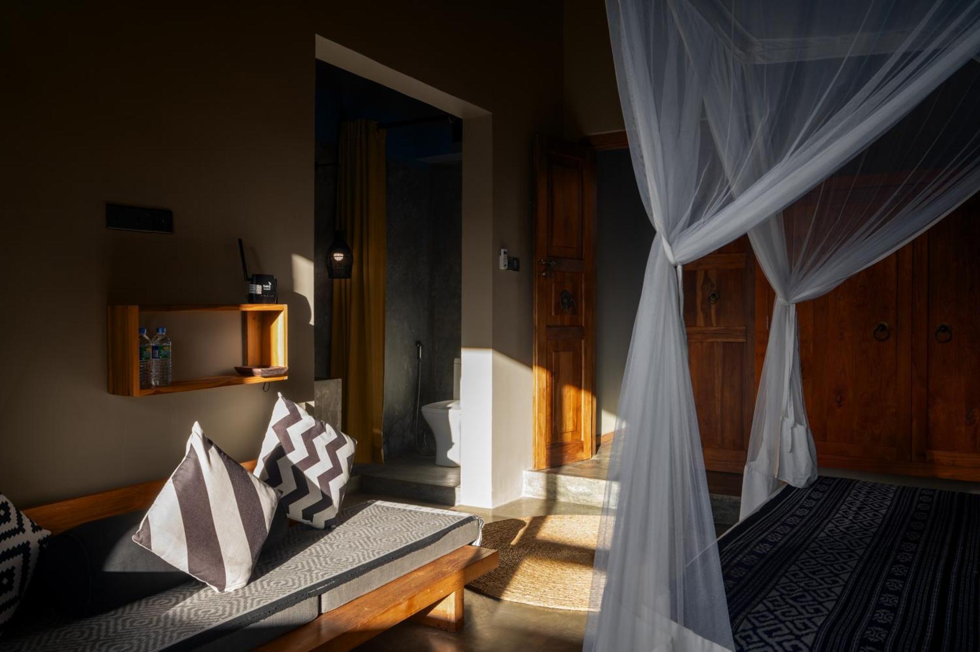 Wirdana Resort & Spa Bussa Екстериор снимка