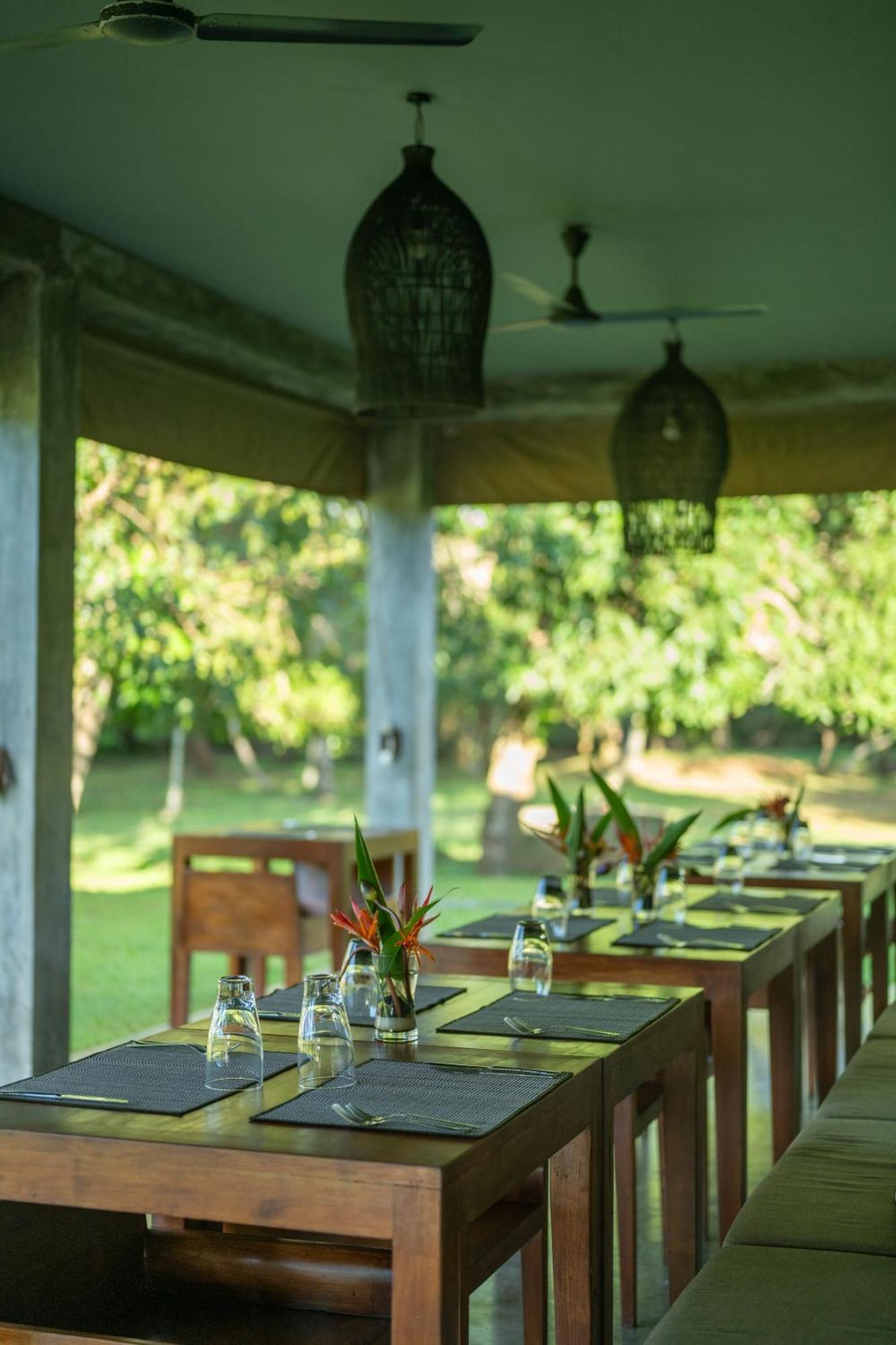 Wirdana Resort & Spa Bussa Екстериор снимка