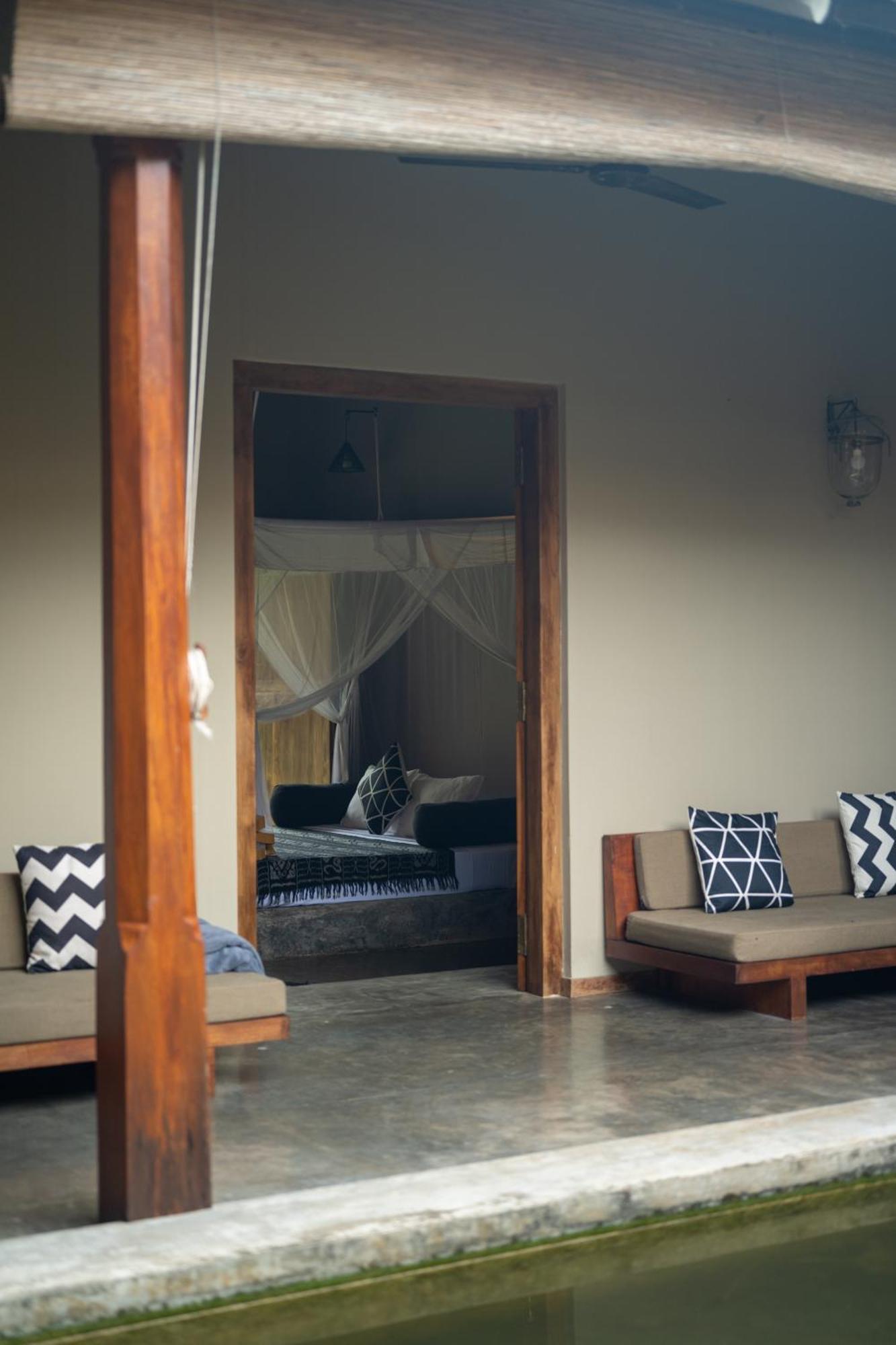 Wirdana Resort & Spa Bussa Екстериор снимка