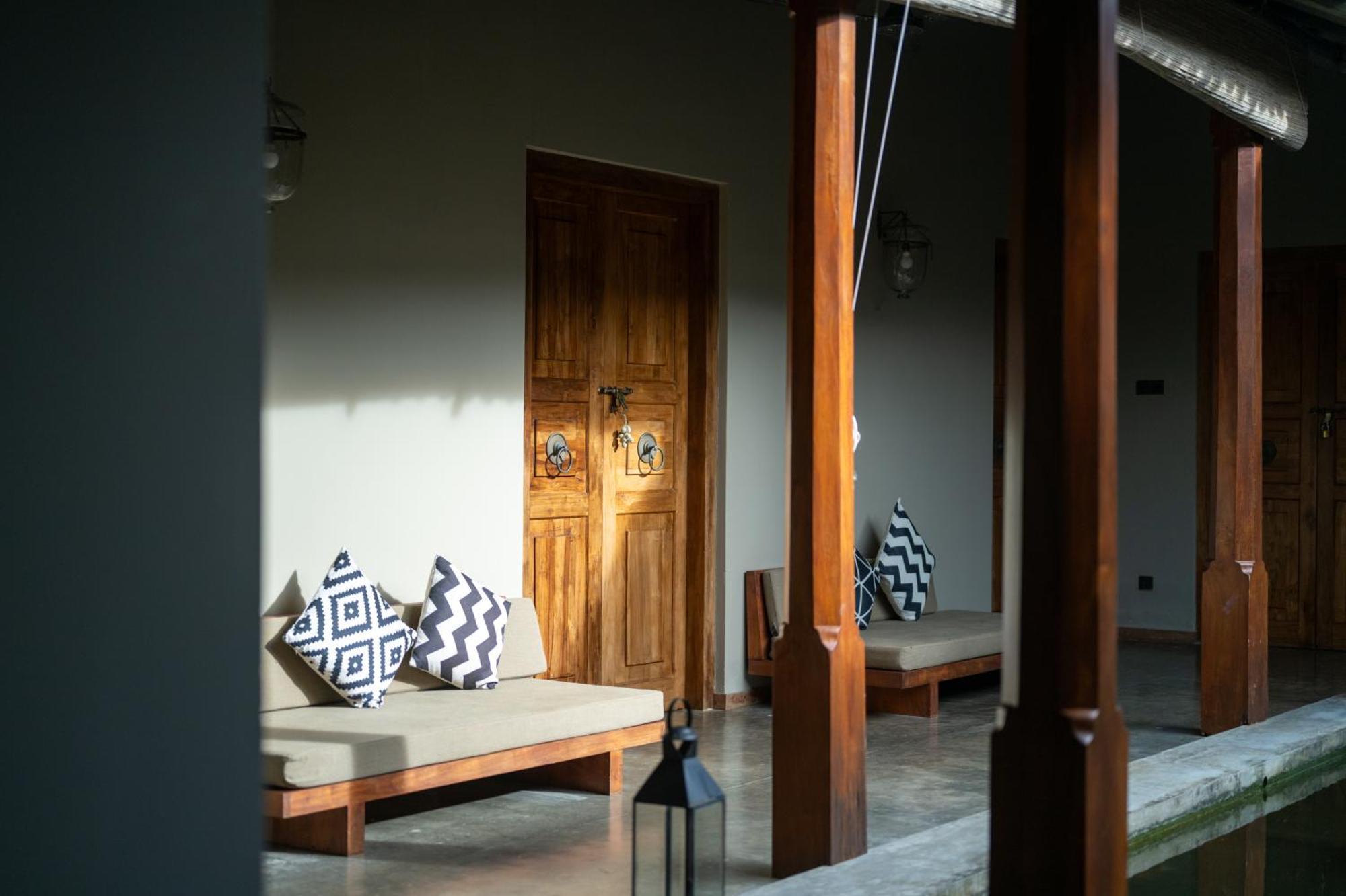 Wirdana Resort & Spa Bussa Екстериор снимка