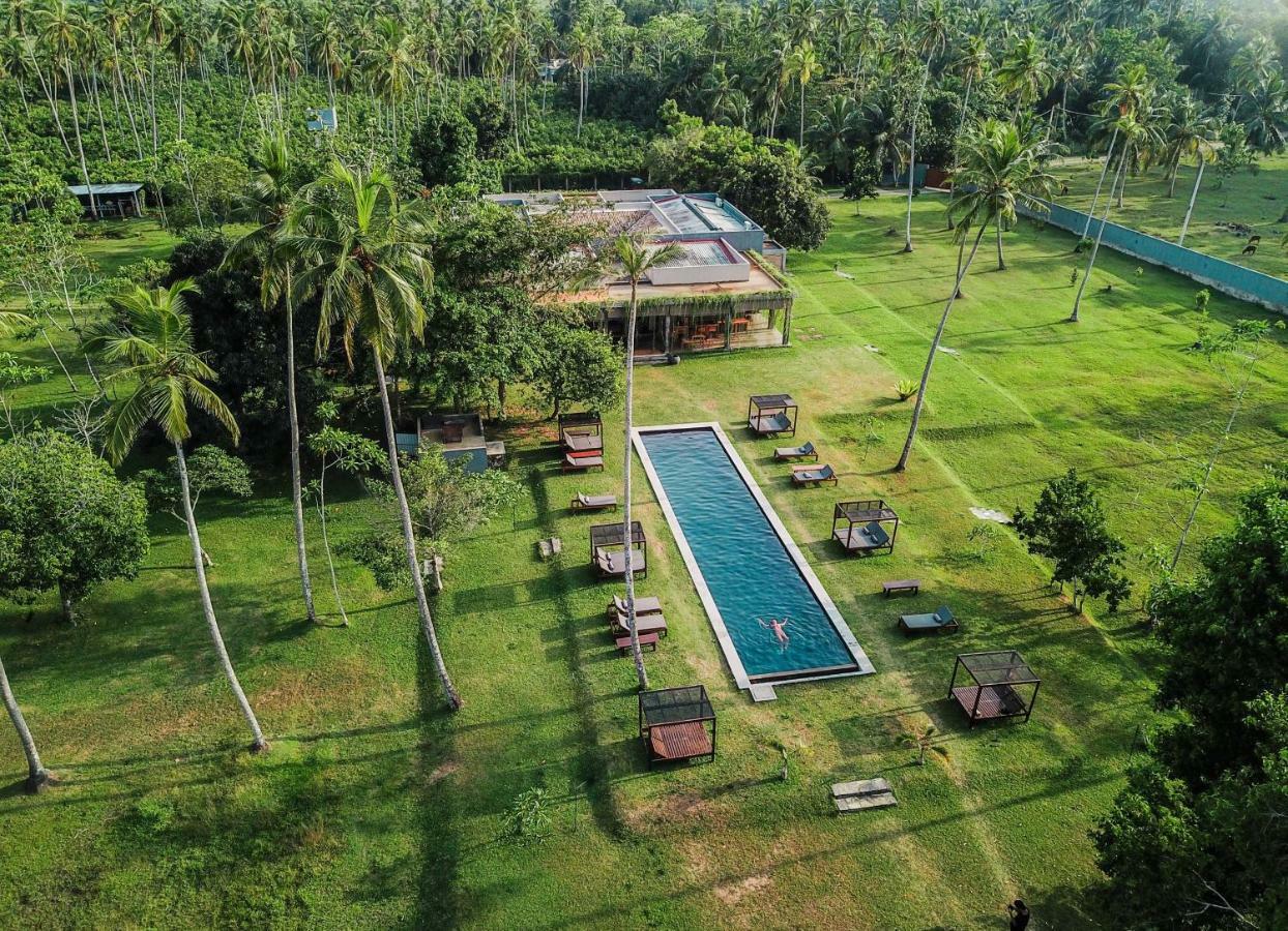 Wirdana Resort & Spa Bussa Екстериор снимка